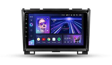 Штатна магнітола Teyes CC3 4GB+64GB 4G+WiFi Haval H3/H5 Great Wall (2011-2016)