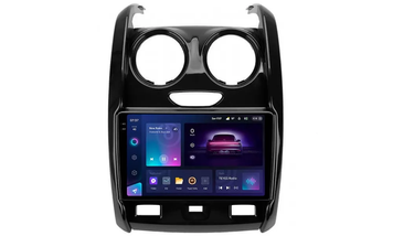 Штатна магнітола Teyes CC3 2K 6+128 Gb 360&deg; Renault Duster 2015-2020 9"
