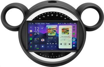 Штатная магнитола Teyes CC4 Pro 2K 8+128 Gb BMW Mini (F2) 2010-2016 9" 2k (L3)