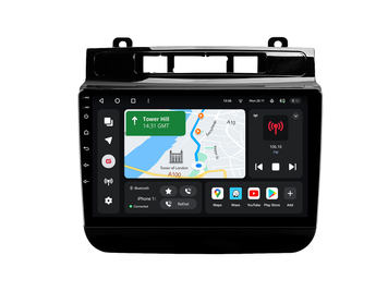 Штатна магнітола Gazer T6009-7P/L PRO MAX Volkswagen Touareg (7P) 2010-2018