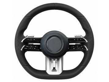 Кермо Fors Mercedes-Benz без підігріву та вібрації для W223 2019-2024
