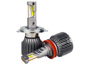 LED автолампы Drivex AL-11 H7/H18 5.5K 50W CAN H7/H18