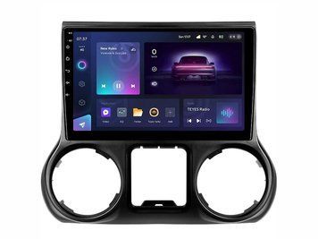 Штатна магнітола Teyes CC3 2K 4+32 Gb Jeep Wrangler 3 JK 2010-2017 (B) 10" (L1)