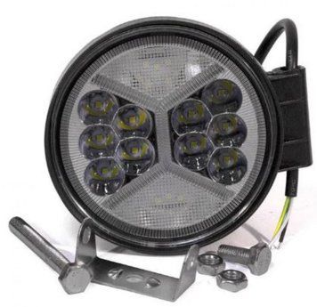 Светодиодная фара AllLight FG-68-45W-R