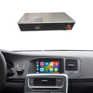 Бездротовий CarPlay та AndroidAuto для Volvo V40 (до 2014 року)