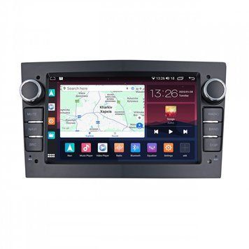 Штатна магнітола QIV Q2 Opel 7" 4/32 Black (7" QLED 8core 7862 4/32 4G)
