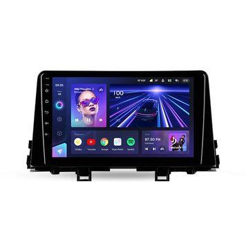 Штатна магнітола Teyes CC3 4GB+64GB 4G+WiFi Kia Picanto (2017-2020)