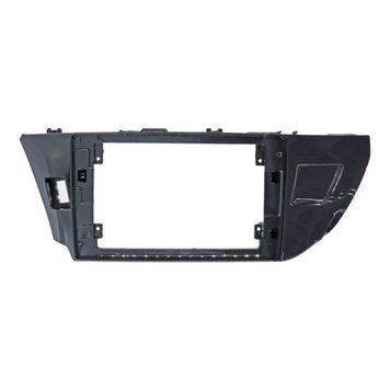 Комплект рамка+проводка QIV Toyota Corolla 11 2013-2016 (F1) (W2) 10"