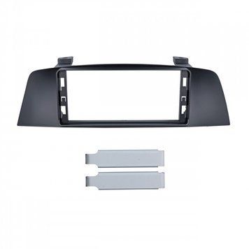 Комплект рамка+проводка QIV BMW 7 Series 2004-2008 (W1) 12.3"