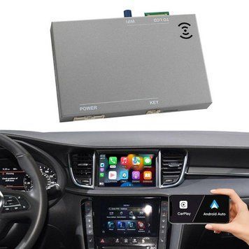 Беспроводной CarPlay и AndroidAuto для Infiniti&nbsp;QX60&nbsp;2020&ndash;2021