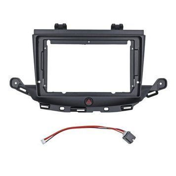 Комплект рамка+проводка QIV Opel (Vauxhall) Astra K 2015-2019 Buick Verano 2015-2021 (W1) 9"