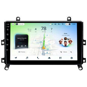 Штатна магнітола Teyes CC4L 4+64 Gb Toyota Highlander 4 XU70 2019-2021 9" (L1)