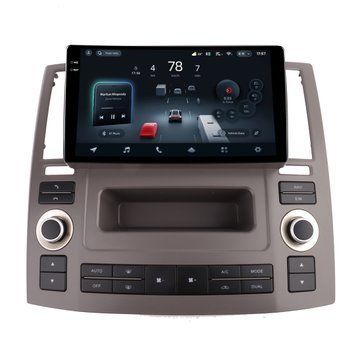 Штатна магнітола Teyes CC4 Pro 2K 12+256 Gb Infiniti FX35 2006-2009 9" (L3)