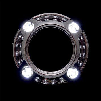Маска для линз Cyclone S-22 (2.5". 3.0") PM DRL