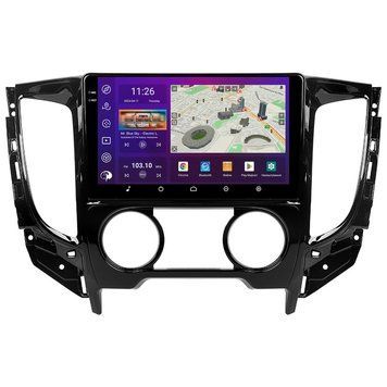 Штатная магнитола Phantom DVA-2K9 ProMax 4G 360&deg; 8+128 Mitsubishi L200 2015-2019 A/C