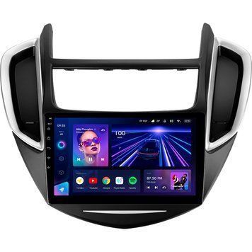 Штатная магнитола Teyes CC3 4+32 Gb Chevrolet Tracker 3 (F1) 2013-2017 9"