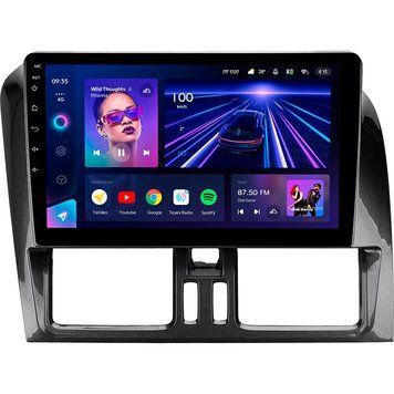 Штатна магнітола Teyes CC3 4+32 Gb Volvo XC60 I 1 (B) 2013-2017 9" (L2)