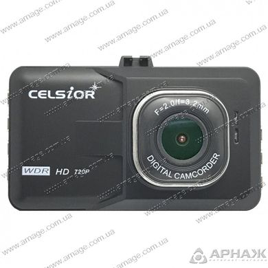 Видеорегистратор Celsior DVR CS-907HD