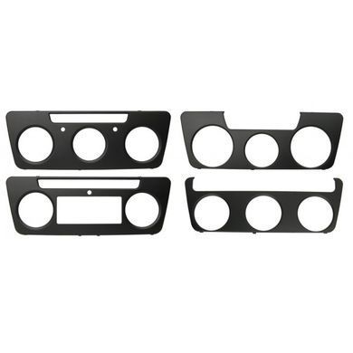 Штатная магнитола Teyes X1 2+32Gb Skoda Octavia 2 A5 2008-2013 10" silver