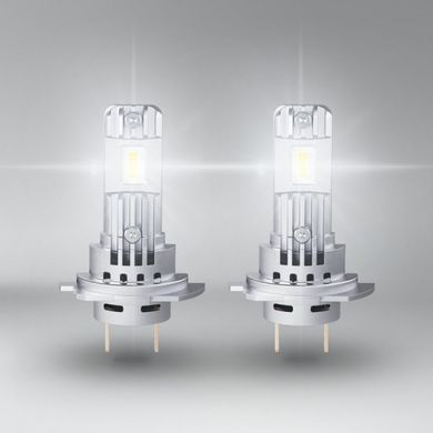 LED автолампы Osram 64210DWESY-HCB H7/H18 16W 12V 6500K LEDriving HL EASY
