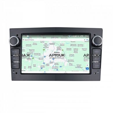 Штатна магнітола QIV Q2 Opel 7" 4/32 Black (7" QLED 8core 7862 4/32 4G)