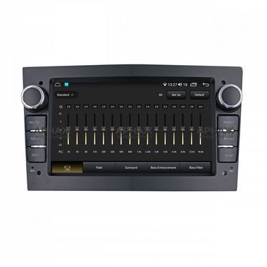 Штатна магнітола QIV Q2 Opel 7" 4/32 Black (7" QLED 8core 7862 4/32 4G)