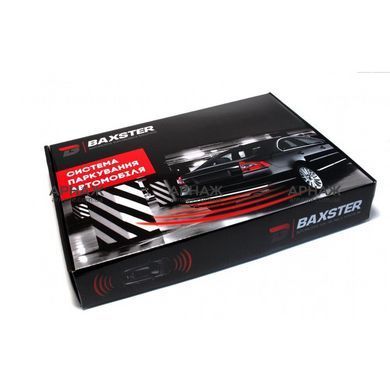 Парктронік Baxster PS-418-07 белый