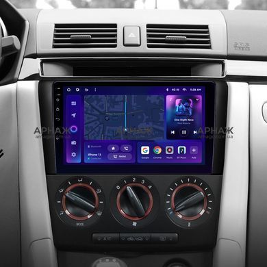 Штатна магнітола AMS MOSS M2 4+32 Gb Mazda 3 1 BK 2003-2009 9"