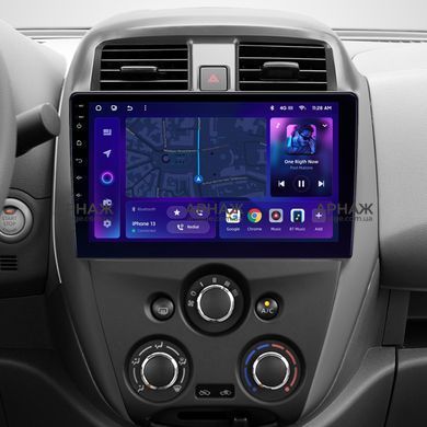 Штатна магнітола AMS MOSS M2 4+32 Gb Nissan Sunny 2014-2016 10"