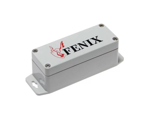GPS-маяк Fenix FX400 + беспроводное реле блокировки