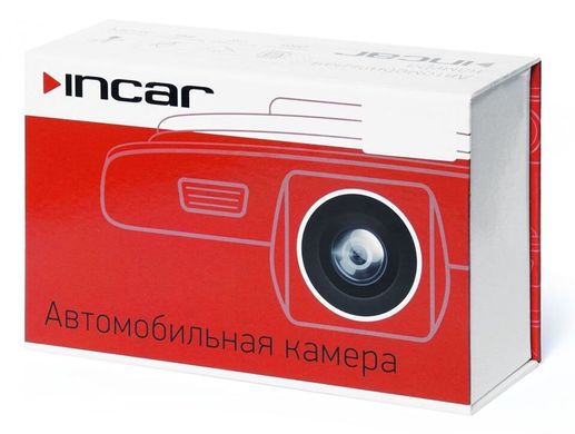 Камера заднього виду Incar INC VDC-086 Toyota Land Cruiser LC200