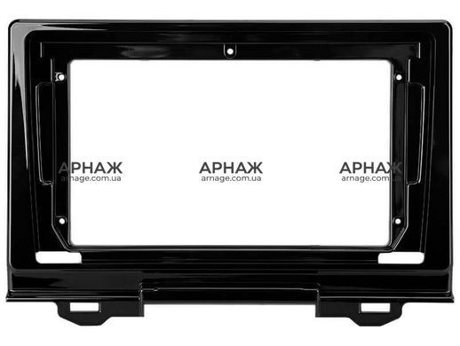 Штатная магнитола Teyes CC4 Pro 2K 8+128 Gb Honda HR-V RV RZ 2021 9"