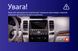 Штатная магнитола Teyes CC4 Pro 2K 8+128 Gb Toyota Land Cruiser Prado 120 Lexus GX470 GX 470 J120 2002-2009 9" (L3)