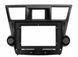 Штатная магнитола Teyes CC3 2K 4+64 Gb Toyota Highlander 2 XU40 2007-2013 9"