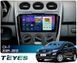 Штатная магнитола Teyes CC4 2K 8+128 Gb Mazda CX7 CX-7 CX 7 ER 2009-2012 9" (L1)
