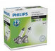 Лампа галогенная Philips H7 LongLife EcoVision 12972ELC2