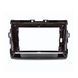 Комплект рамка+проводка QIV Toyota Previa 2007+. Estima 2006-2016 Tarago 2007-2016 (W1) 9"