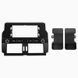 Teyes Перехідна рамка під Toyota Land Cruiser Prado 150 (F2) 2013-2017 12.3" LUX ONE (L2)