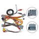 Комплект рамка+проводка QIV Honda Crosstour 1 TF 2009-2015 Accord 2008-2012 (F1) (W1) 10"