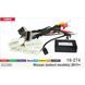 Переходник Carav 16-274 Nissan X-Trail. Qashqai