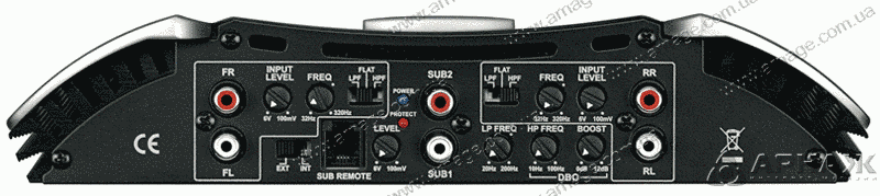 Підсилювач JBL GTO 5355E