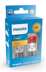 LED габарити Philips 11498AU60X2 P21W LED Ultinon Pro6000
