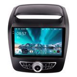 Штатна магнітола Teyes CC4 2K 6+64 Gb Kia Sorento 2 II XM 2012-2020 9" (L2)