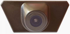 Камера переднего вида Prime-X C8083 TOYOTA Land Cruiser (2012-2014)