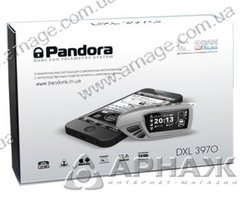 Автосигналізація Pandora DXL-3970 pro