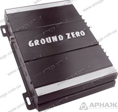 Підсилювач Ground Zero GZIA 2075HPX