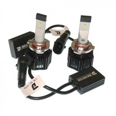 Світлодіодні лампи Baxster L HB3 (9005) 6000K