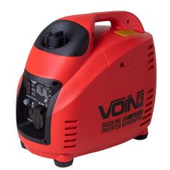 Генератор інверторний Voin DV-1500i 1.2 кВт