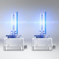 Ксенонова лампа Osram D1S 35W PK32d-2 Cool Blue Intense Next Gen +150% (66140CBN-HCB)