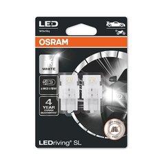 LED автолампи Osram 7515DWP-02B W21/5W 6000K 12V